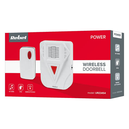 Sonerie wireless 15 melodii REBEL