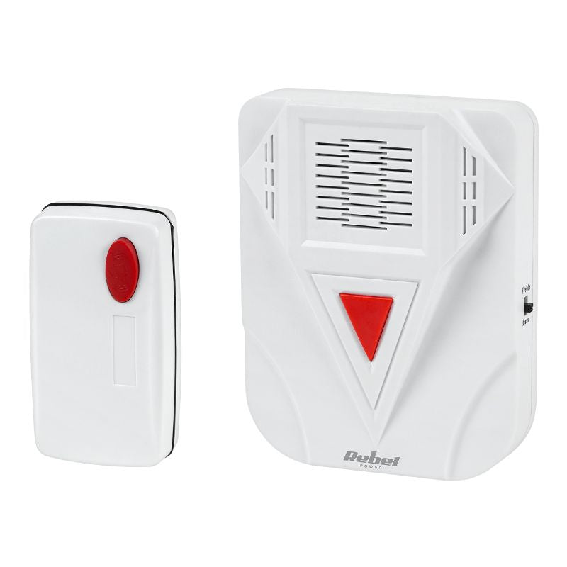 Sonerie wireless 15 melodii REBEL