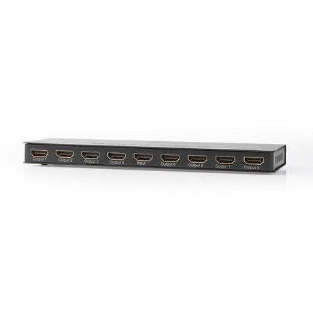 Splitter HDMI 4K 60Hz 8-porturi 1x intrare HDMI - 8x iesiri HDMI Nedis