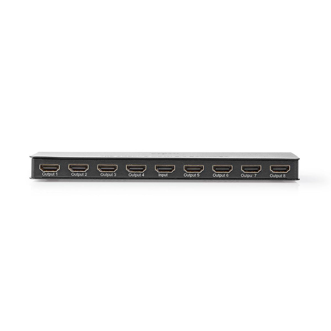 Splitter HDMI 4K 60Hz 8-porturi 1x intrare HDMI - 8x iesiri HDMI Nedis