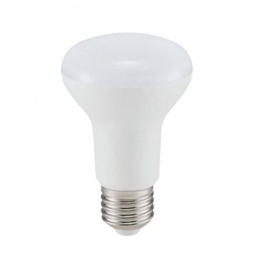 Spot cu LED R63 E27 8W 220V lumina calda Well