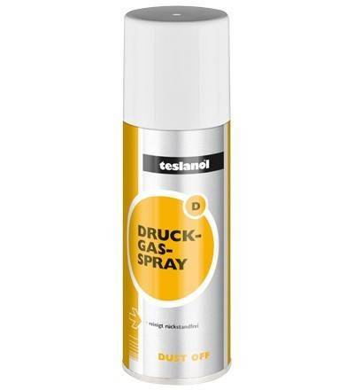 Spray aer comprimat 200ml Teslanol