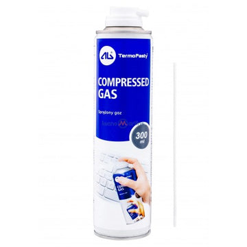 Spray aer comprimat 300ml CHE1421