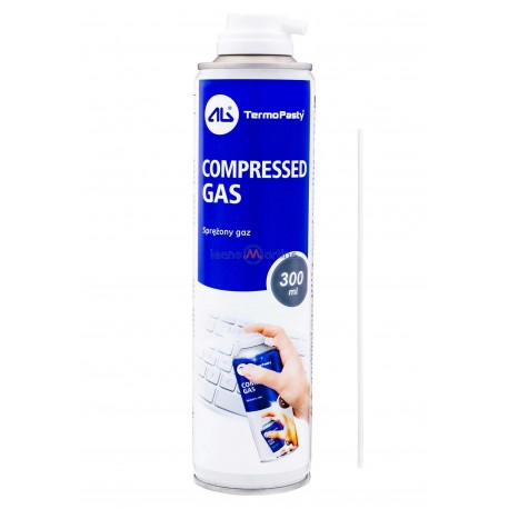 Spray aer comprimat 300ml CHE1421