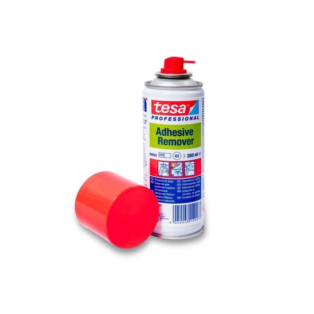 Spray aerosol curatare adezivi 200ml Tesa 60042-00001