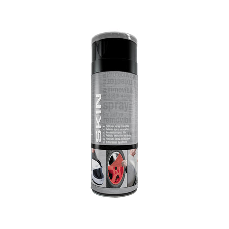 Spray cauciuc lichid negru mat 400ml VMD Italy