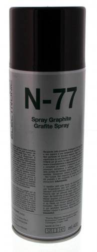 Spray grafit 400ml DUE CI