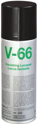 Spray lac izolator pentru circuite imprimate DUE CI 200ml