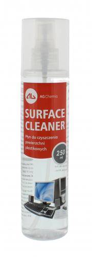 Spray pentru curatat carcase din plastic 250ml TermoPasty AGT-187