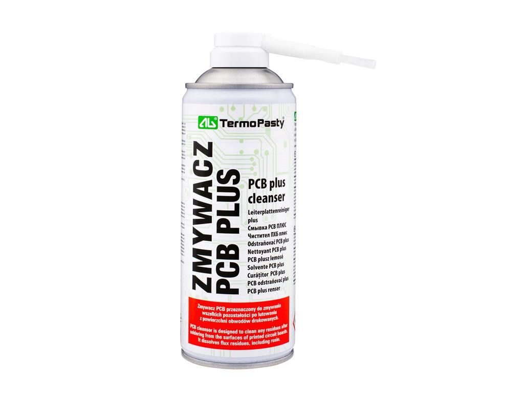 Spray pentru curatat circuite imprimate 400ml TermoPasty AGT-238