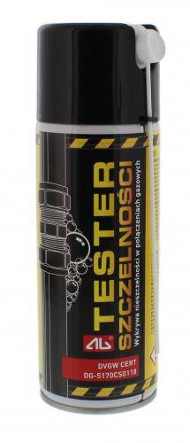 Spray pentru testarea scurgerilor de gaz 400ml TermoPasty