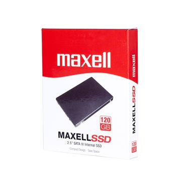 SSD 2.5" 120GB SATAIII 7mm Maxell