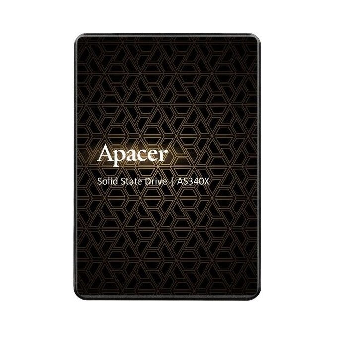 SSD 2.5" 240GB SATAIII 7mm Apacer AP240GAS340XC-1