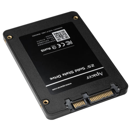 SSD 2.5" 480GB SATAIII 7mm AS340X Apacer AP480GAS340XC-1