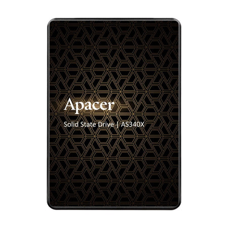 SSD 2.5" 480GB SATAIII 7mm AS340X Apacer AP480GAS340XC-1