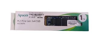 SSD PCIe M.2 1TB AS2280P4 Apacer AP1TBAS2280P4-1