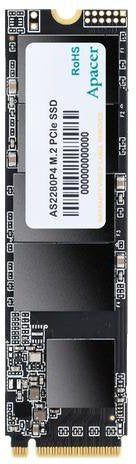 SSD PCIe M.2 1TB AS2280P4 Apacer AP1TBAS2280P4-1