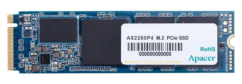 SSD PCIe M.2 1TB AS2280P4 Apacer AP1TBAS2280P4-1