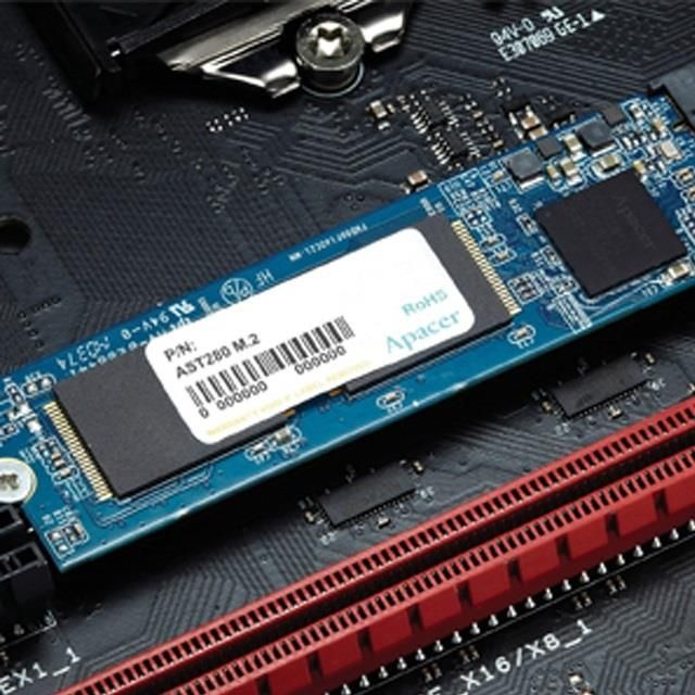 SSD Sata III M.2 480GB AST280 Apacer