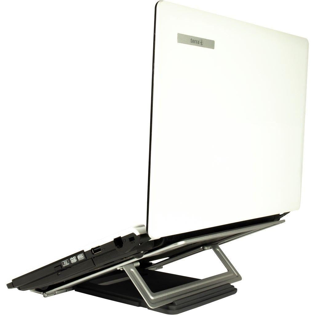 Stand laptop din aluminiu 17 inch Inter-Tech NBS-100