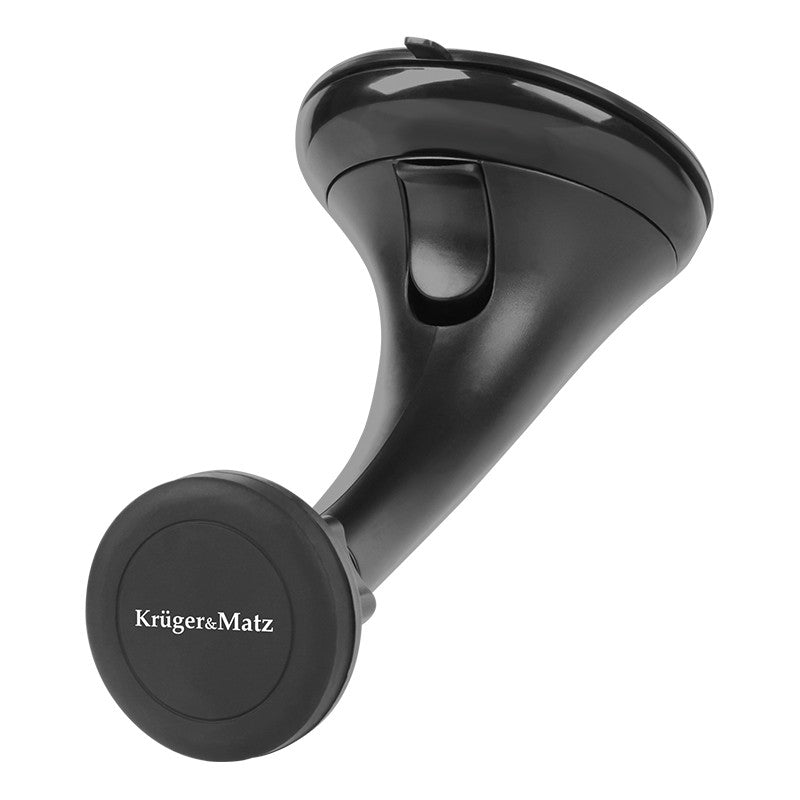 Suport auto cu ventuza magnetic pentru telefon Kruger&Matz KM1364