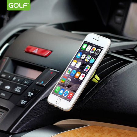 Suport Auto magnetic pentru telefon mintare ventilatie CH02 Golf