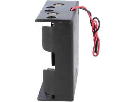 Suport baterii D R20 x2buc cu terminal cablu 150mm COMF BH-121-1A