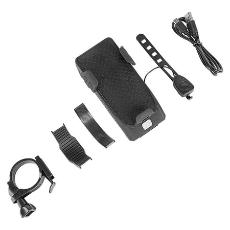 Suport de telefon pentru bicicleta 3in1 XT50 KRUGER&MATZ