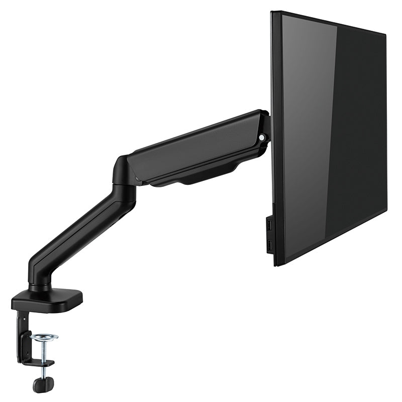 Suport monitor 13-27 inch VESA 75x75 100x100 Cabletech UCH0208-1