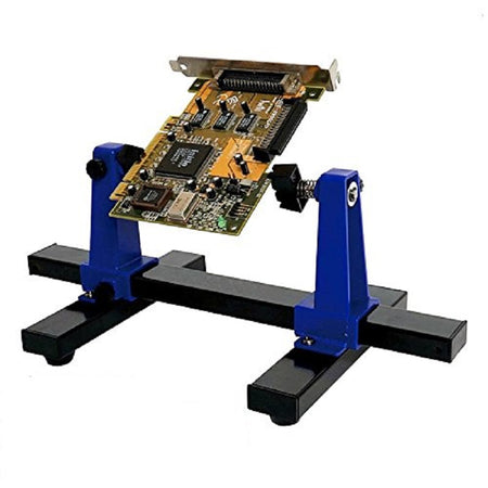 Suport PCB de cablaj regalbil material ABS si metal Pro'sKit 30x16.5x12.5 cm