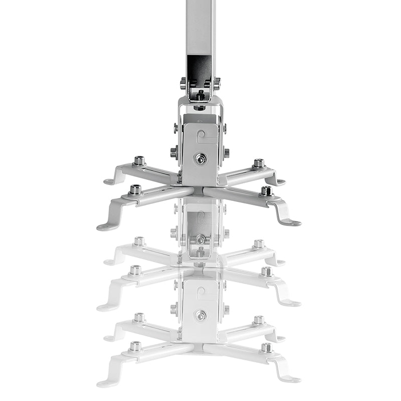 Suport proiector perete/tavan argintiu UCH0101-1 Cabletech