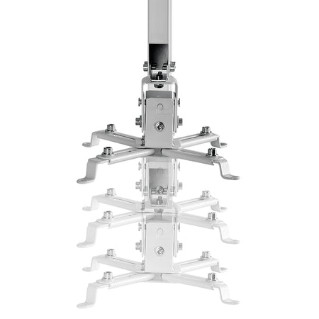 Suport proiector perete/tavan argintiu UCH0101-1 Cabletech