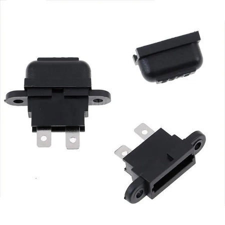 Suport siguranta auto 20 mm pentru fixare pe panou