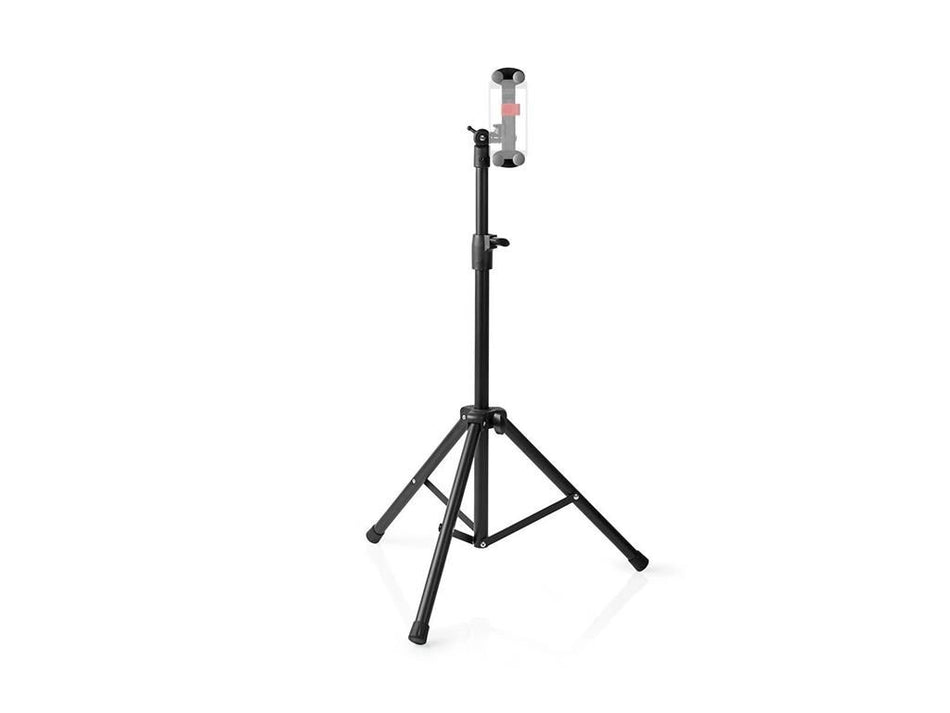 Suport stativ podea Nedis TFSD100BK pentru tableta si smartphone 4-12" rotire 360