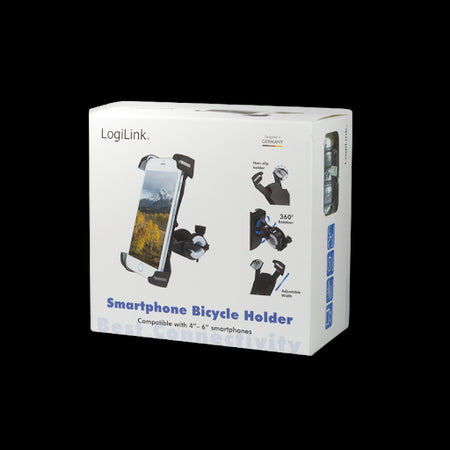 Suport telefon pentru bicicleta 60-90mm LOGILINK AA0120