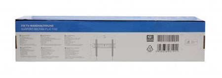 Suport TV LCD de perete 23"-60" fix cu snur cablu HDMI solutie de curatat Well