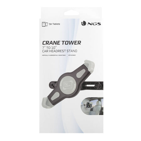 Suport universal auto tetiera pentru tableta 7-10 inch NGS CRANETOWER