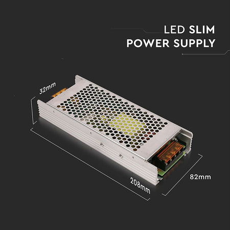 Sursa alimentare banda LED 24V 360W 15A IP20 V-tac SKU-3275