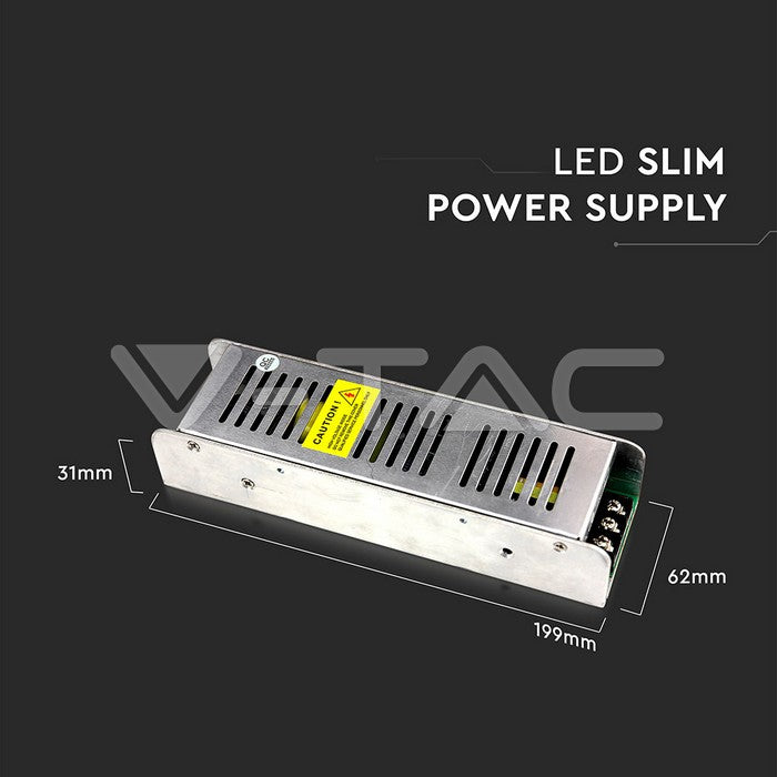 Sursa alimentare dimabila 24V 150W 6.5A IP20 V-TAC