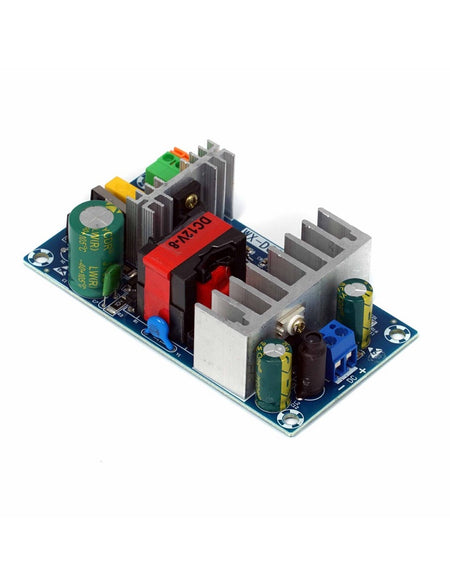 Sursa de tensiune in comutatie AC-DC 230V la 12V 8A 100W