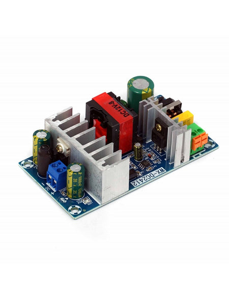 Sursa de tensiune in comutatie AC-DC 230V la 12V 8A 100W