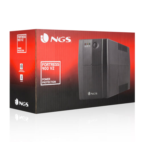 Sursa neintreruptibila UPS OFF-Line 900VA 360W Fortress NGS