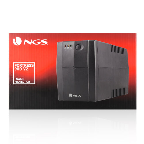 Sursa neintreruptibila UPS OFF-Line 900VA 360W Fortress NGS