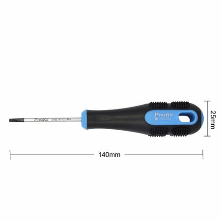 Surubelnita cu varf hexagonal T09H 3x50mm ProsKit