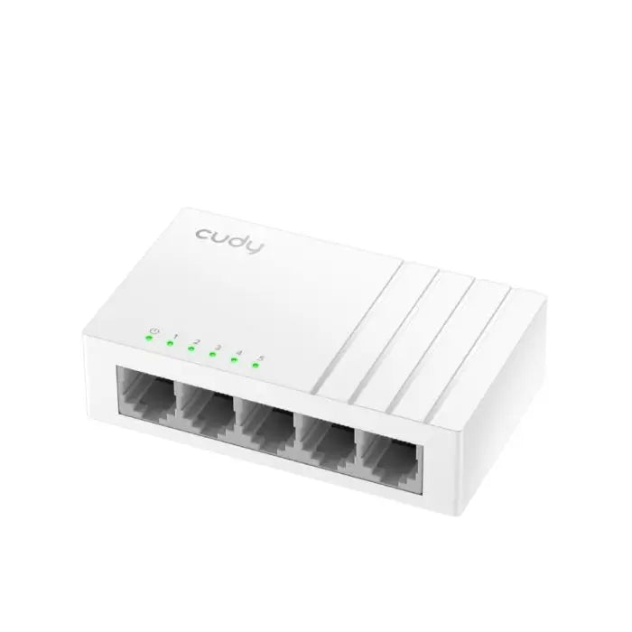 Switch Desktop 5 porturi Gigabit Cudy GS105U