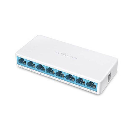 Switch Desktop 8 porturi 10/100Mbps Mercusys MS108