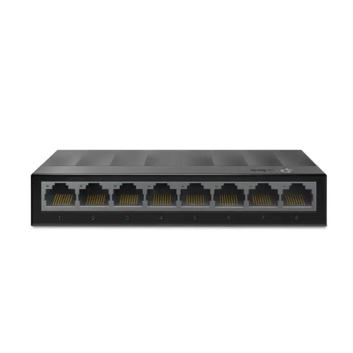 Switch TP-Link LS1008G 8 porturi 10 /100 /1000 Gigabit