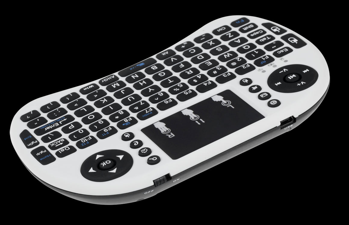 Tastatura bluetooth dedicata android smart