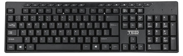 Tastatura USB MULTIMEDIA TED-KD219 TED001030