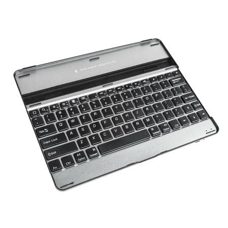 Tastatura wireless aluminiu tableta 9.7"